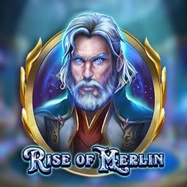 Enjoy Rise of Merlin by  – logo hosted on spinorhino-casino.eu