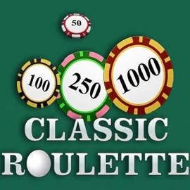 Roulette logo by OneTouch Games Spinorhino Casino