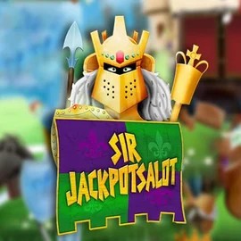 Play the Sir Jackpots Alot slot by Core Gaming on Spinorhino Casino
