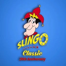 Play the Slingo Classic 20th Anniversary slot by Slingo on Spinorhino Casino