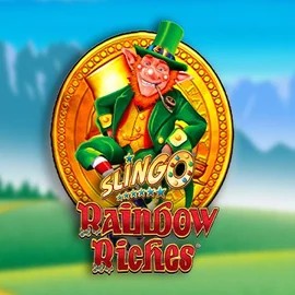 Slingo Rainbow Riches online slot from Gaming Realms – play at spinorhino-casino.eu