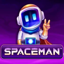 Spaceman logo by Pragmatic Play Spinorhino Casino