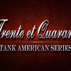 Enjoy Trente et Quarante (Espresso) by Espresso Games – logo hosted on spinorhino-casino.eu