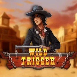 Official Slots logo: Wild Trigger by  at Spinorhino Casino